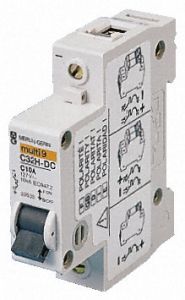 Merlin Gerin 20535 Circuit Breaker