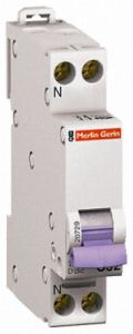 Merlin Gerin 20728 Circuit Breaker