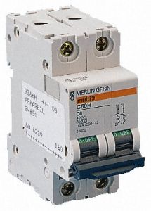 Merlin Gerin 24850 Circuit Breaker