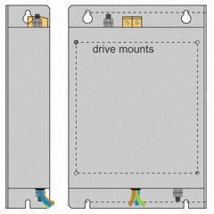 Mitsubishi FFR-CS-110-26A-RF1 Filter