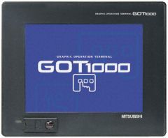 Mitsubishi GT1150-QLBD Keypad
