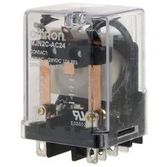 Omron MJN2C-AC24 Relay