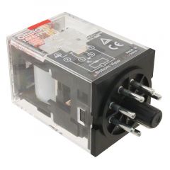 Omron MKS2PIN DC24 Relay
