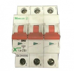 PLSM-D6/3-DW Circuit-breaker-Eaton