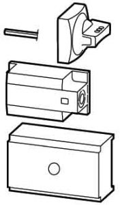 Moeller NZM2-XS-L Switch