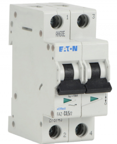 Eaton FAZ-C0,5/2 Circuit-breaker