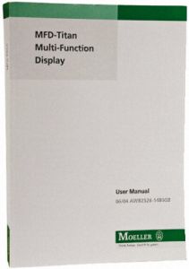 Moeller AWB2528-1480GB MFD
