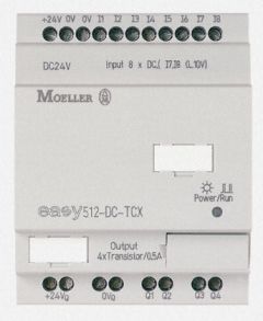 Eaton EASY512-DC-TCX Switch