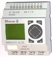 EASY512-AC-RC PLC-Eaton