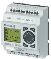 EASY512-DC-RC Controller-Eaton/Moeller