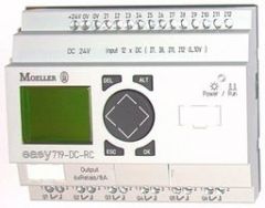 Eaton EASY719-DC-RC PLC