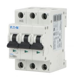 Eaton FAZ-B30/3 Circuit Breaker