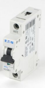 Eaton FAZ-C4/1-SP Circuit Breaker