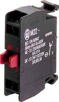 M22-CK10 Auxiliary Contact-Eaton-TodayComponents
