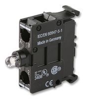 Moeller M22-LEDC230-W Rear Fixing