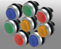 Moeller M22-LH-W+M22-A Light