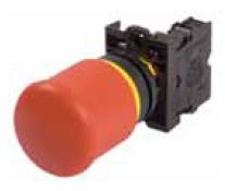 Eaton M22-PVT-K02 Pushbutton