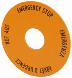 Moeller M22-XAK1 Label