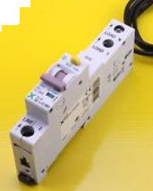 Moeller PKS6-10/1N/C/0.03 RCBO