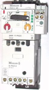 Moeller PKZ2/S-SP,24V 60HZ Switch
