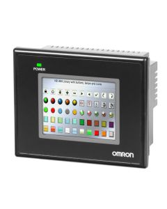 Omron-NB3Q-TW00B Touch screen HMI