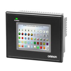 Omron-NB3Q-TW00B Touch screen HMI