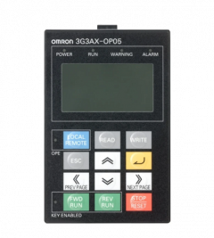 OMRON 3G3AX-OP05 Device