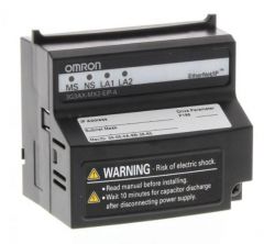 OMRON 3G3AXMX2EIPA Device