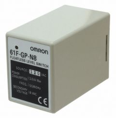 OMRON 61FGPN8AC120 Relay