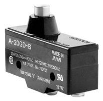 Omron A-20GQ-B7-K Switch