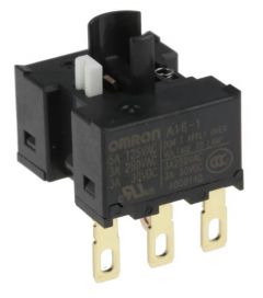 OMRON A161 Switch
