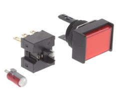OMRON A165AAM2 Switch