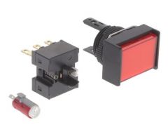 OMRON A165AGM2 Switch