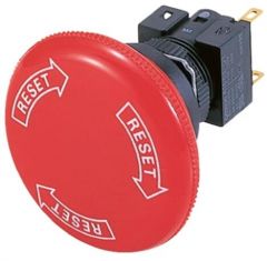 OMRON A165E-M-01 E-STOP