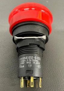 OMRON A165ES03U E-STOP