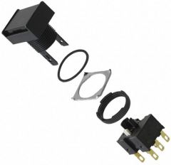 OMRON A165JBM2 Switch