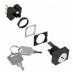 OMRON A165KJ2ML Switch