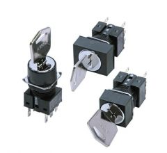 OMRON A165KJ3AC Switch