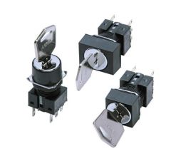 OMRON A165KT2ML Switch