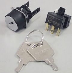 OMRON A165KT2ML1 Switch