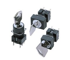 OMRON A165KT3AC Switch