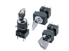 OMRON A165KT3M Switch