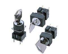OMRON A165KT3MC Switch