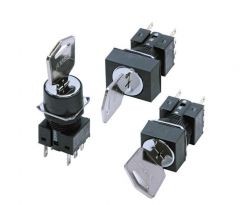 OMRON A165KT3ML Switch