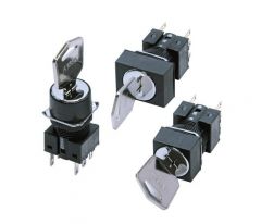 OMRON A165KT3MR Switch