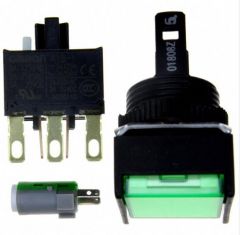 OMRON A165LAGM24D2 Switch