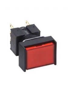 OMRON A165LJRM24D1 Button