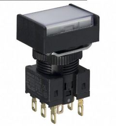 OMRON A165LJWM24D1 Switch