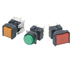 OMRON A165LJYA241 Button