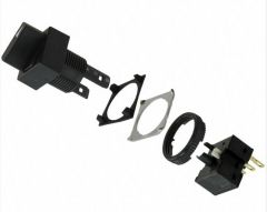 OMRON A165SA2M1 Switch